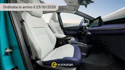 NISSAN Leaf Elettrica usata NISSAN Leaf Elettrica usata