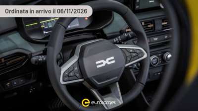 DACIA Sandero Benzina/GPL usata DACIA Sandero Benzina/GPL usata