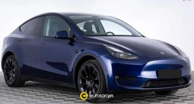 TESLA Model Y Elettrica 2022 usata TESLA Model Y Elettrica 2022 usata