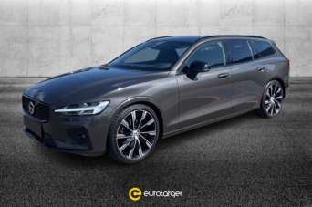 VOLVO V60 Elettrica/Diesel 2023 usata VOLVO V60 Elettrica/Diesel 2023 usata