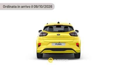 FORD Puma Elettrica usata FORD Puma Elettrica usata