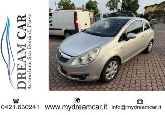 OPEL Corsa Benzina 2009 usata, Venezia