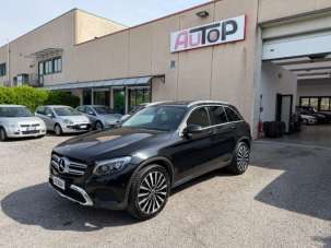 MERCEDES-BENZ GLC 220 Diesel 2018 usata, Brescia