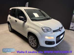 FIAT Panda Benzina/Metano 2018 usata, Padova