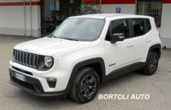 JEEP Renegade Benzina 2023 usata, Modena