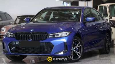 BMW 320 Elettrica/Benzina 2024 usata BMW 320 Elettrica/Benzina 2024 usata