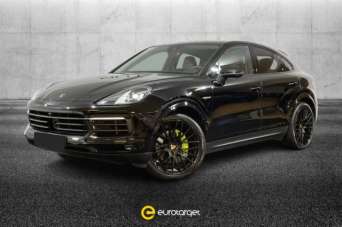 PORSCHE Cayenne Elettrica/Benzina 2023 usata PORSCHE Cayenne Elettrica/Benzina 2023 usata