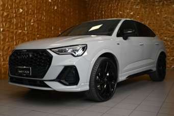 AUDI Q3 Diesel 2021 usata, Brescia