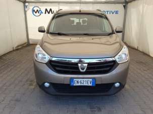 DACIA Lodgy Diesel 2012 usata, Firenze
