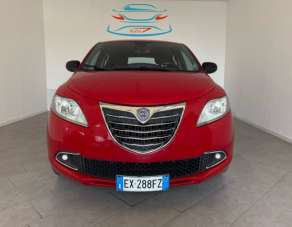 LANCIA Ypsilon Benzina 2014 usata, Milano