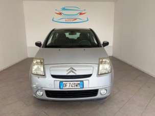 CITROEN C2 Benzina 2007 usata, Milano