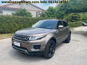 LAND ROVER Range Rover Evoque Diesel 2016 usata, Avellino