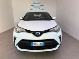 TOYOTA C-HR Elettrica/Benzina 2023 usata, Milano