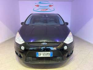FORD S-Max Diesel 2008 usata, Milano