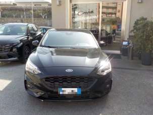 FORD Focus Diesel 2020 usata, Napoli