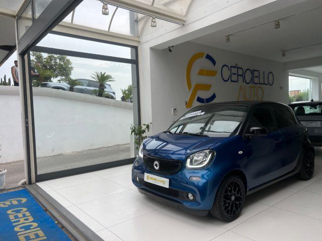 SMART ForFour Benzina 2018 usata, Napoli foto