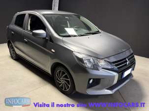 MITSUBISHI Space Star Benzina 2022 usata, Padova