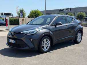 TOYOTA C-HR Elettrica/Benzina 2022 usata, La Spezia