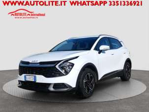 KIA Sportage Benzina/GPL 2022 usata, Treviso