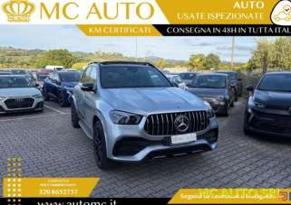 MERCEDES-BENZ GLE 53 AMG Benzina 2022 usata, Pistoia