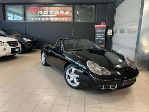 PORSCHE Boxster Benzina 2000 usata, Brescia