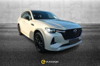 MAZDA CX-60 Elettrica/Diesel 2023 usata MAZDA CX-60 Elettrica/Diesel 2023 usata