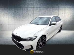 BMW 320 Elettrica/Benzina 2022 usata