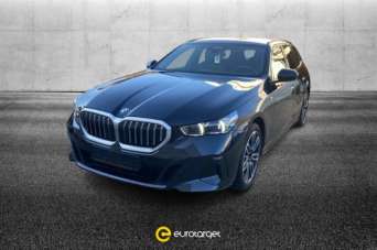 BMW 520 Elettrica/Diesel 2025 usata BMW 520 Elettrica/Diesel 2025 usata