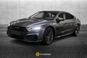 AUDI A7 Elettrica/Benzina 2023 usata
