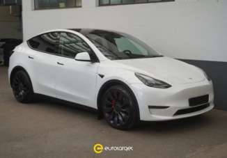 TESLA Model Y Elettrica 2022 usata TESLA Model Y Elettrica 2022 usata