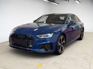 AUDI A4 Elettrica/Benzina 2022 usata AUDI A4 Elettrica/Benzina 2022 usata