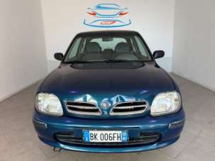 NISSAN Micra Benzina 2000 usata, Milano