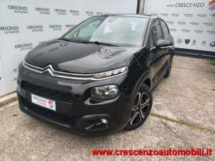 CITROEN C3 Benzina 2019 usata, Salerno