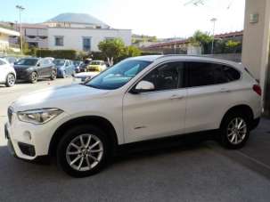 BMW X1 Diesel 2018 usata, Napoli