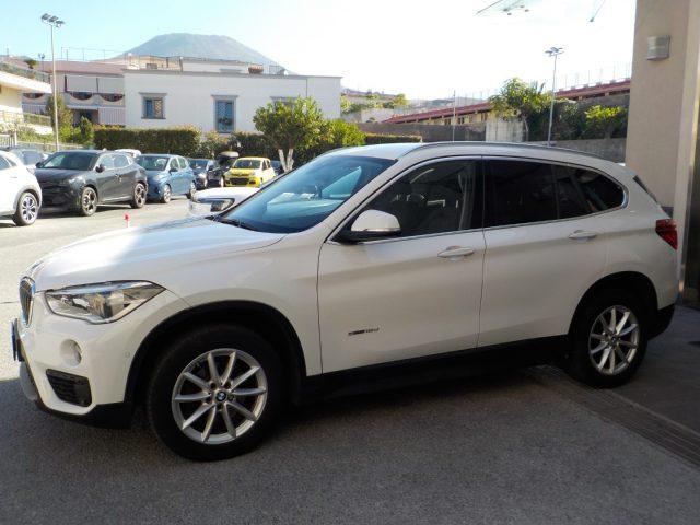 BMW X1 Diesel 2018 usata, Napoli foto