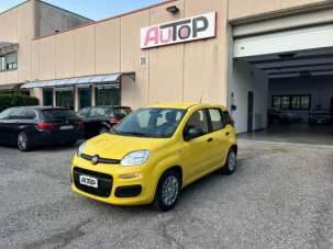 FIAT Panda Elettrica/Benzina 2025 usata, Brescia