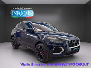 JAGUAR E-Pace Diesel 2021 usata, Padova