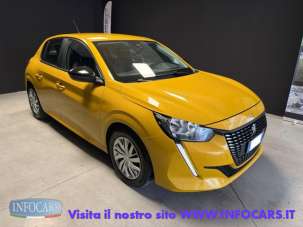 PEUGEOT 208 Benzina 2023 usata, Padova