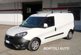 FIAT Doblo Diesel 2019 usata, Modena