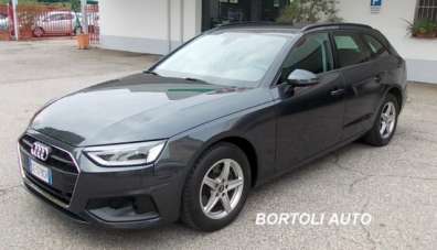 AUDI A4 Elettrica/Diesel 2021 usata, Modena