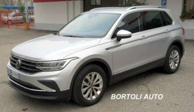 VOLKSWAGEN Tiguan Diesel 2021 usata, Modena