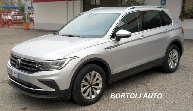 VOLKSWAGEN Tiguan Diesel 2021 usata, Modena foto