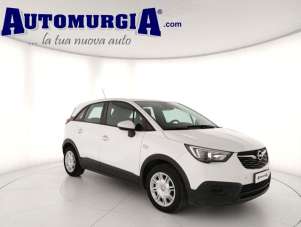 OPEL Crossland X Benzina 2020 usata, Barletta-Andria-Trani