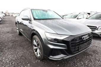 AUDI Q8 Elettrica/Benzina 2022 usata, Milano