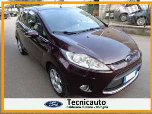 FORD Fiesta Benzina 2011 usata, Italia