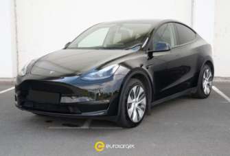 TESLA Model Y Elettrica 2022 usata TESLA Model Y Elettrica 2022 usata