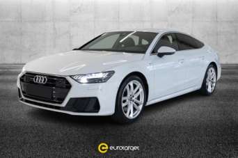 AUDI A7 Elettrica/Benzina 2023 usata