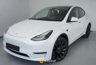 TESLA Model Y Elettrica 2022 usata TESLA Model Y Elettrica 2022 usata