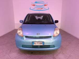 DAIHATSU Sirion Benzina/GPL 2007 usata, Milano