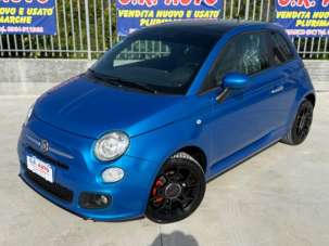 FIAT 500 Diesel 2015 usata, Reggio di Calabria